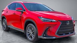 2024 Lexus NX 250 Premium