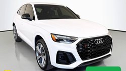 2021 Audi SQ5 Sportback 3.0T quattro Premium Plus