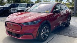 2021 Ford Mustang Mach-E Premium