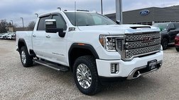2022 GMC Sierra 2500HD Denali