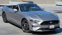 2020 Ford Mustang EcoBoost Premium