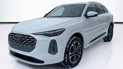 2025 Audi Q5 quattro Premium Plus TFSI
