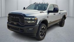 2026 Ram Ram Pickup 2500 Rebel