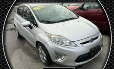 2013 Ford Fiesta Titanium