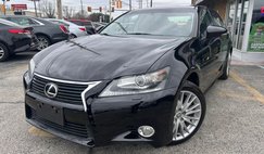 2013 Lexus GS 350 Base