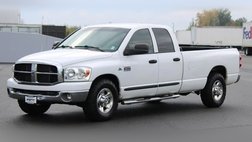 2007 Dodge Ram 2500 SLT