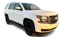 2017 Chevrolet Tahoe LS