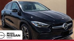 2025 Mercedes-Benz GLA-Class GLA 250