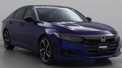 2021 Honda Accord Sport Special Edition