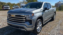 2025 Chevrolet Silverado 1500 High Country