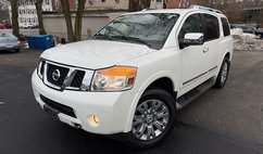 2015 Nissan Armada Platinum