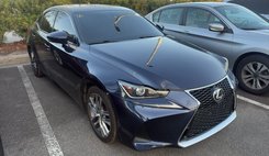 2018 Lexus IS 300 Base