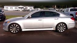 2012 Hyundai Genesis 5.0L R-Spec
