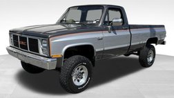 1975 GMC Sierra