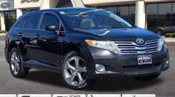 2011 Toyota Venza FWD V6