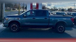 2017 Nissan Titan XD PRO-4X
