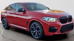 2020 BMW X4 M Competition