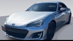 2019 Subaru BRZ Limited