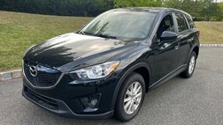 2013 Mazda CX-5 Touring