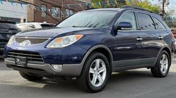 2008 Hyundai Veracruz Limited
