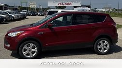 2015 Ford Escape SE