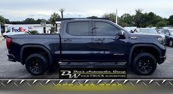 2022 GMC Sierra 1500 AT4X