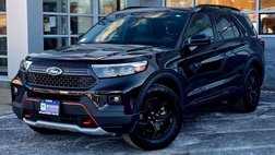 2024 Ford Explorer Timberline