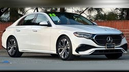 2025 Mercedes-Benz E-Class E 350