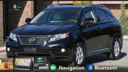 2010 Lexus RX 350 Base