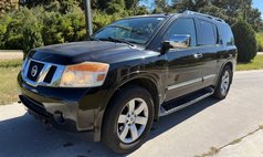 2010 Nissan Armada Titanium