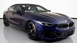 2024 BMW 8 Series 840i Gran Coupe