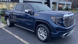 2023 GMC Sierra 1500 Denali