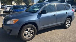 2012 Toyota RAV4 Base