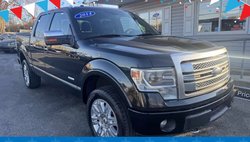 2014 Ford F-150 Platinum