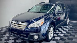 2013 Subaru Outback 2.5i Premium