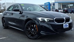 2024 BMW 3 Series 330i xDrive