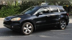 2007 Acura RDX SH-AWD w/Tech