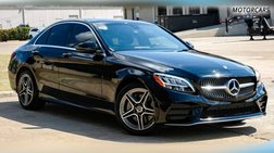 2020 Mercedes-Benz C-Class C 300 4MATIC