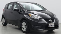 2018 Nissan Versa Note S