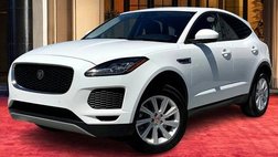 2018 Jaguar E-PACE P250 S