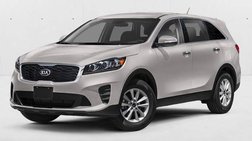 2019 Kia Sorento LX V6