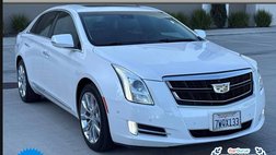 2017 Cadillac XTS Premium Luxury