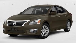 2013 Nissan Altima 2.5 S