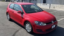 2016 Volkswagen Golf S