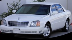 2000 Cadillac DeVille Base