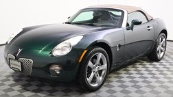 2007 Pontiac Solstice Base