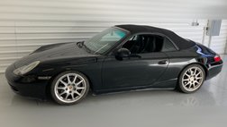 2000 Porsche 911 Carrera