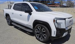 2025 GMC Sierra EV Denali