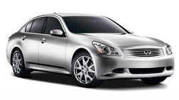 2009 Infiniti G37 Sedan Base