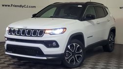 2023 Jeep Compass Limited